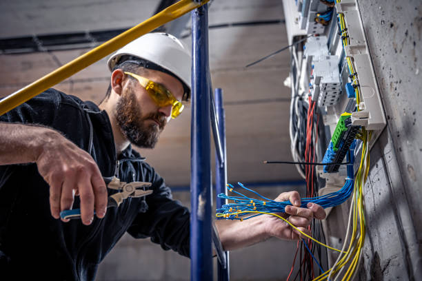 Best Electrical Contractors for Businesses  in Ome, GA