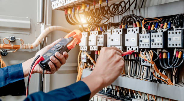 Best Affordable Electrician  in Ome, GA